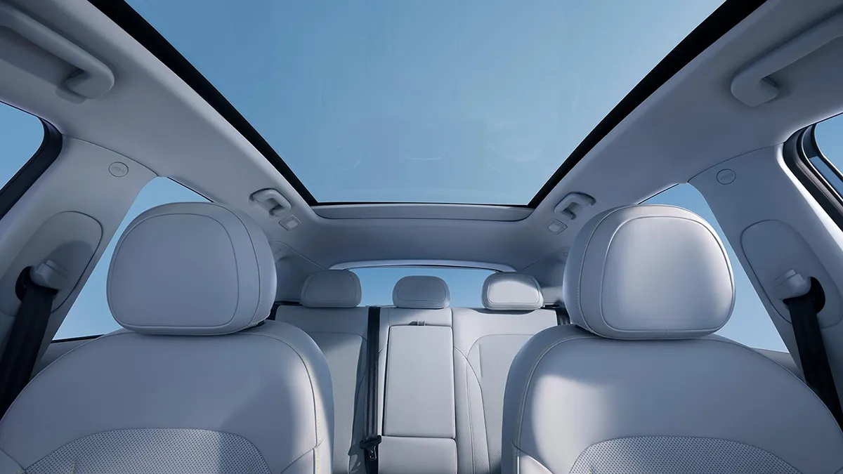 JMEV GSX 2026: la batería grande está en las dos versiones; las ayudas van en la versión Luxury — galería 2