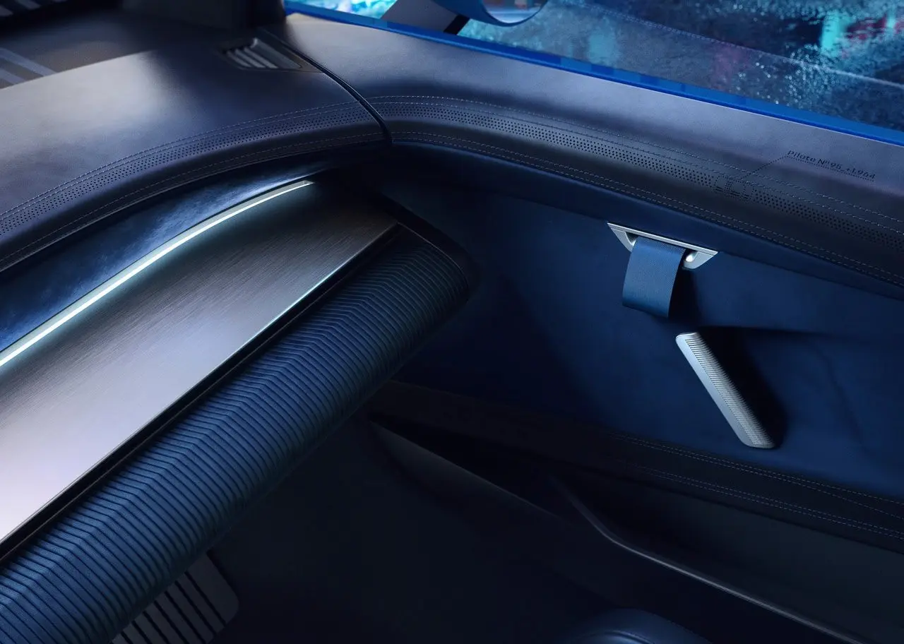 Renault 8 Gordini Concept 2026: el Renault 8 Gordini de 1964 reaparece como coupé eléctrico — galería 2
