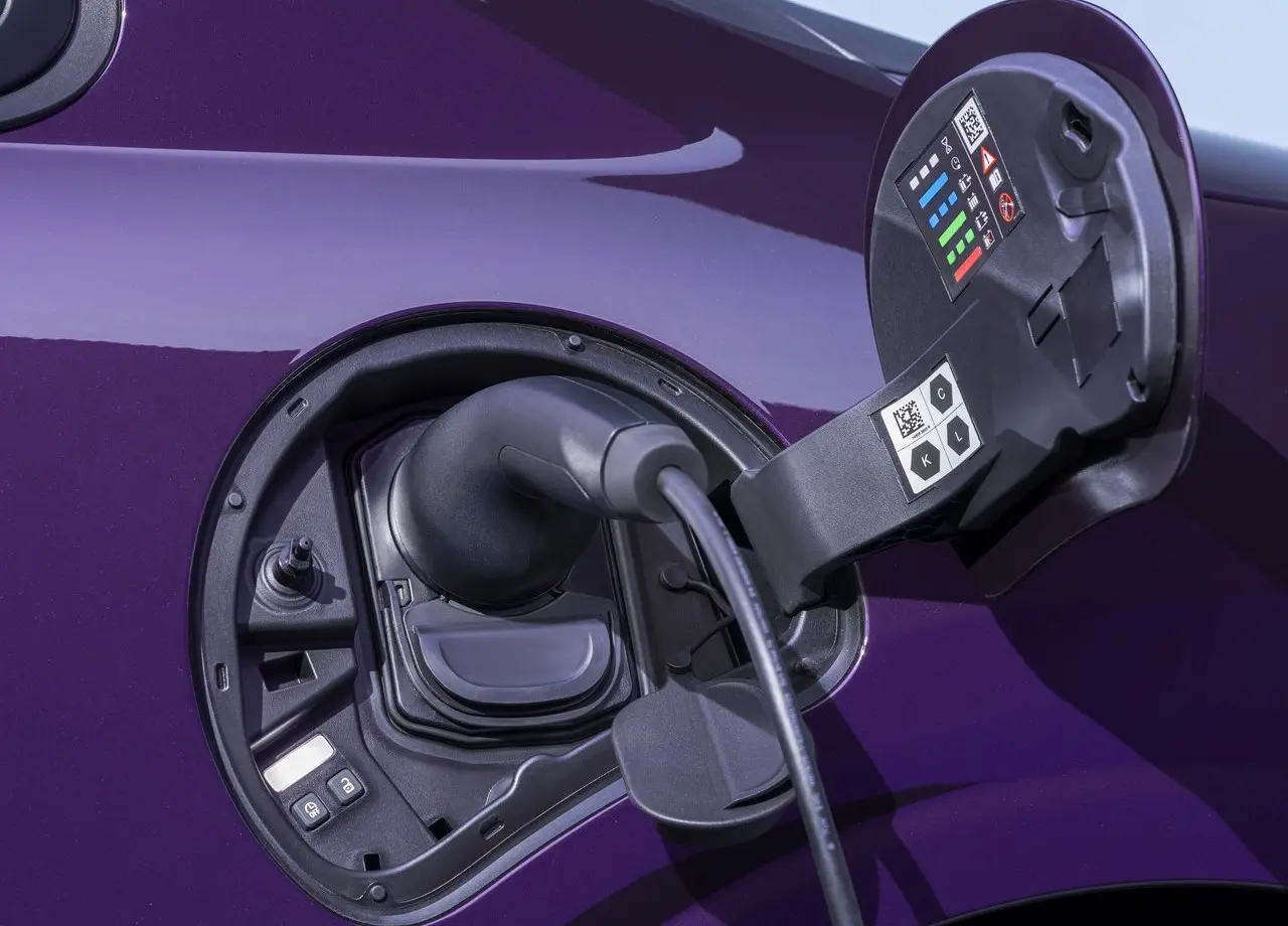 Nissan Pixo 2027: Nissan regresa al carro más pequeño, ahora eléctrico imagen 5