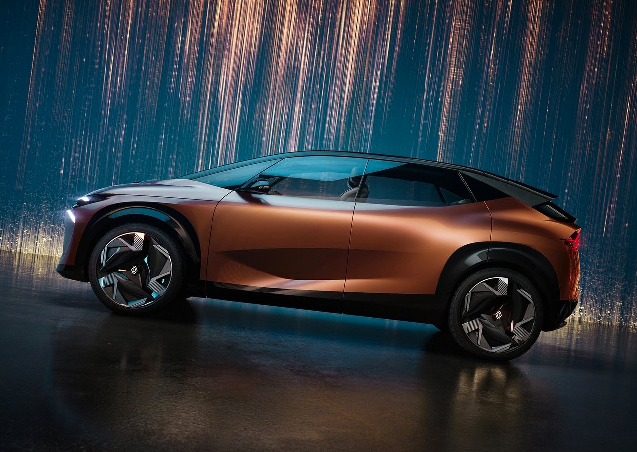 Renault R-Space Lab Concept 2026: el familiar que el Espace dejó de ser imagen 6