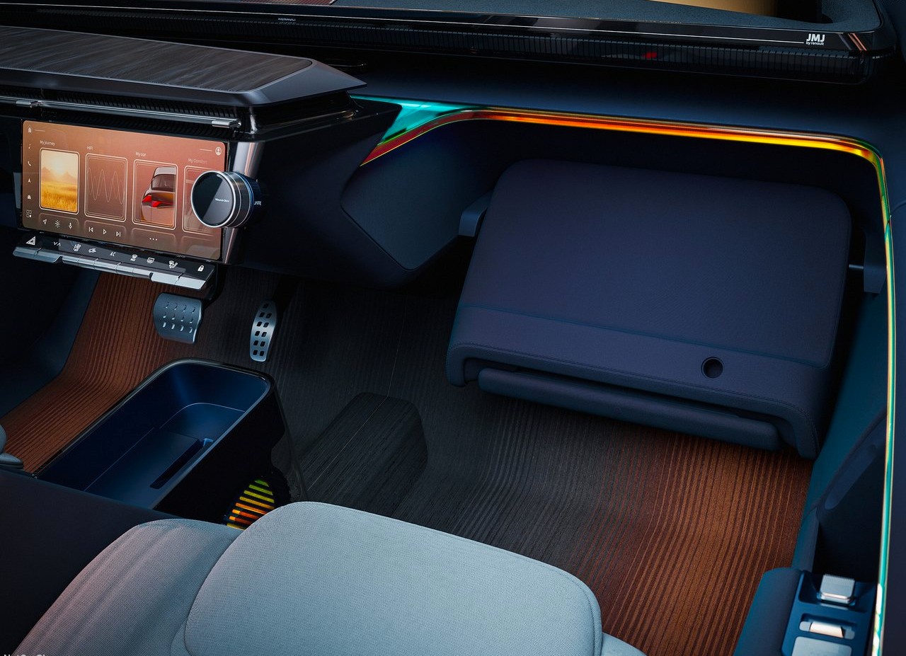Renault R-Space Lab Concept 2026: el familiar que el Espace dejó de ser — galería 2