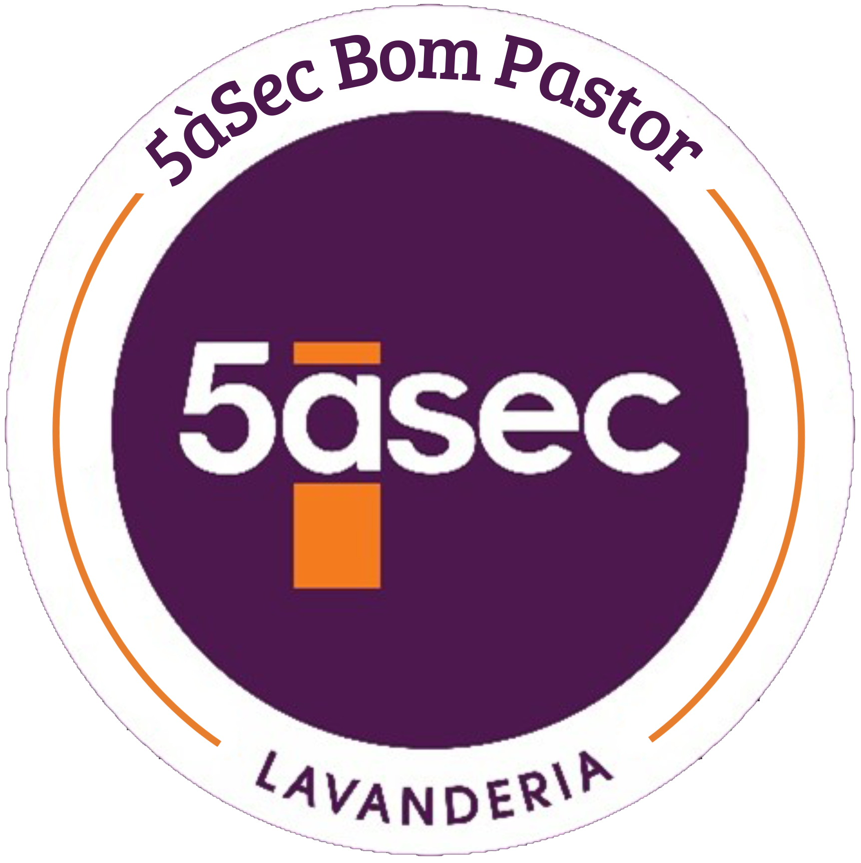 Logo 5àSec Bom Pastor