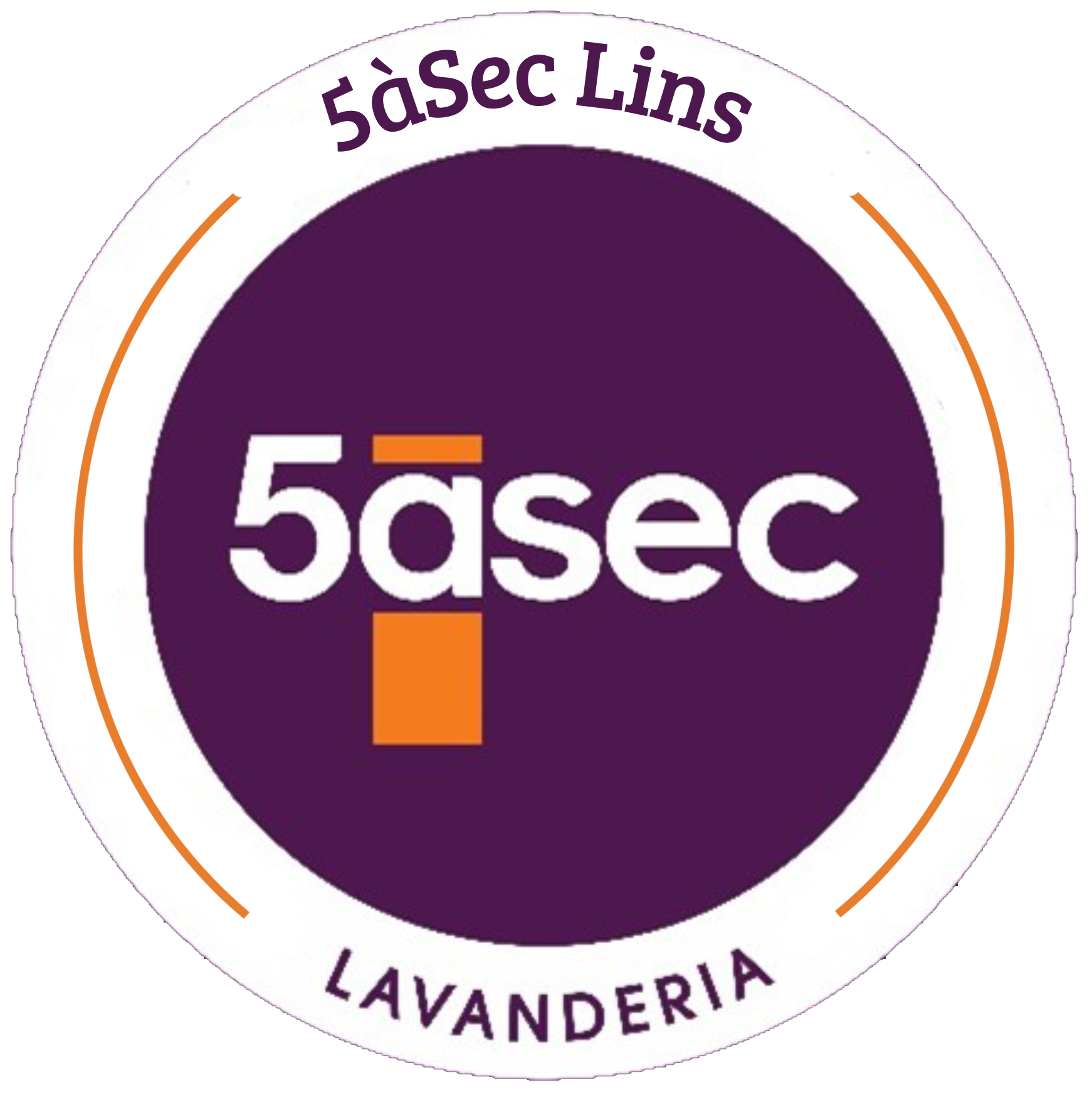 Logo 5àSec Lins