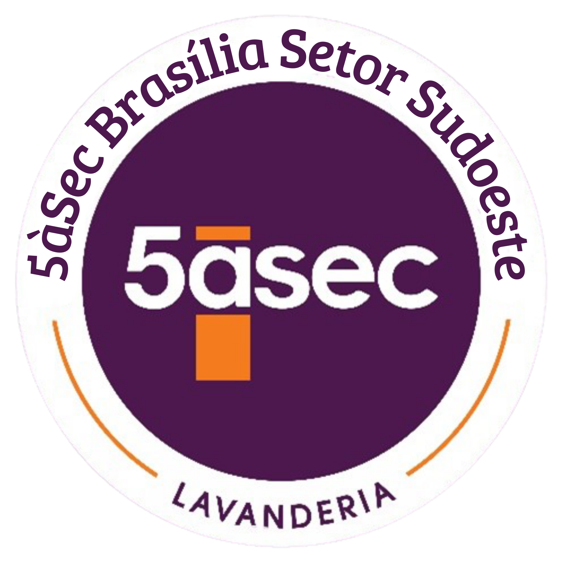 Logo 5àSec Brasília Setor Sudoeste