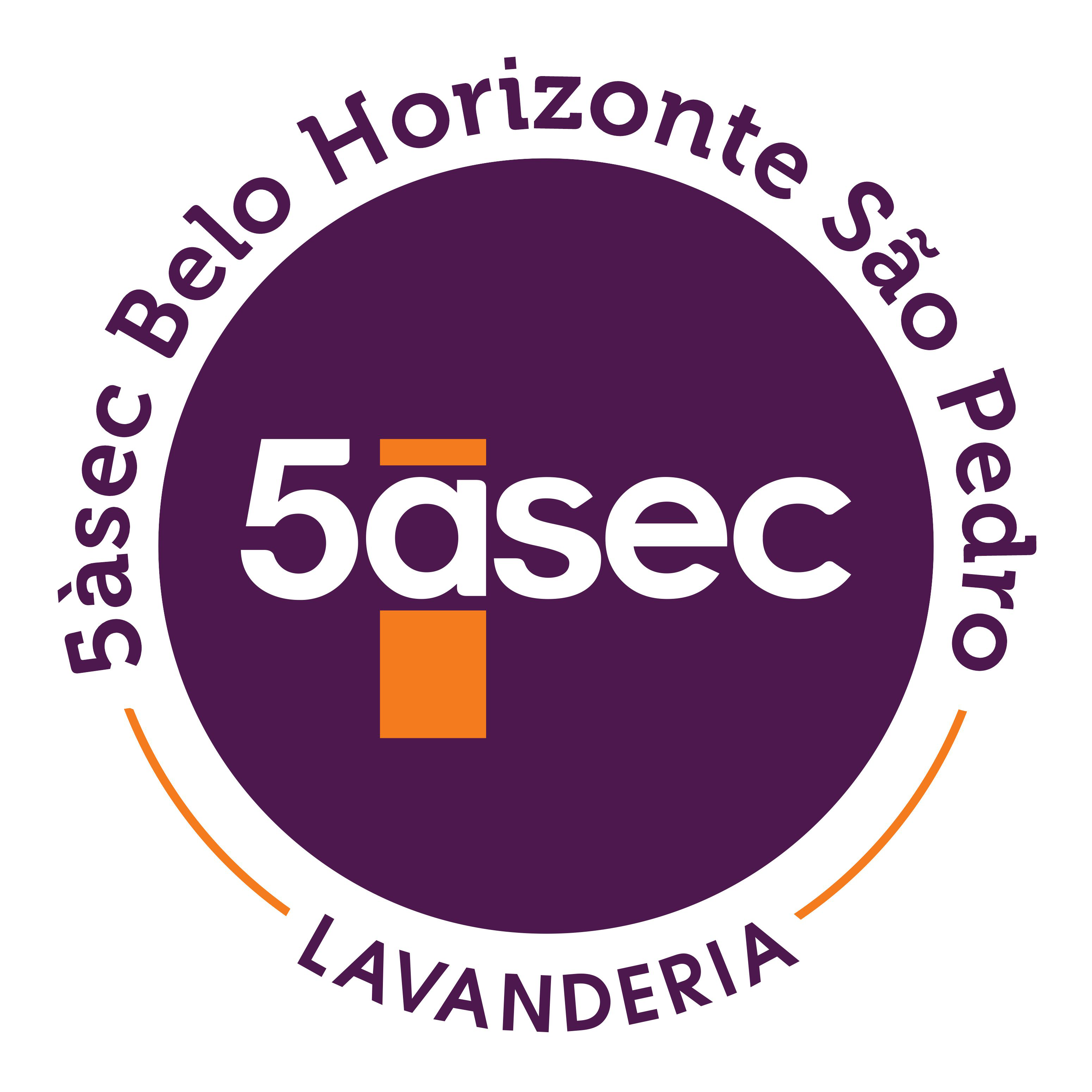 Logo 5àSec Belo Horizonte São Pedro