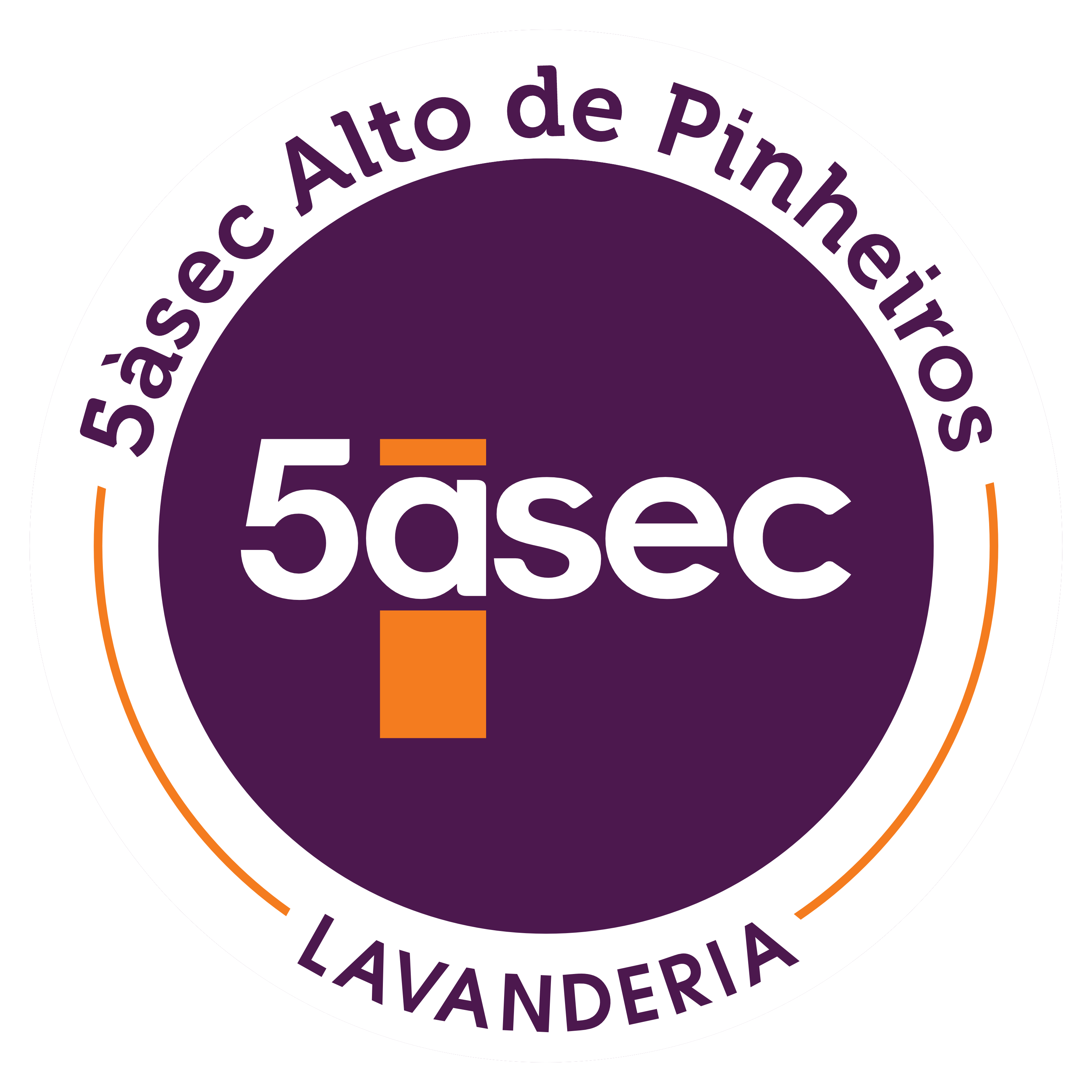 Logo 5àSec Alto dos Pinheiros
