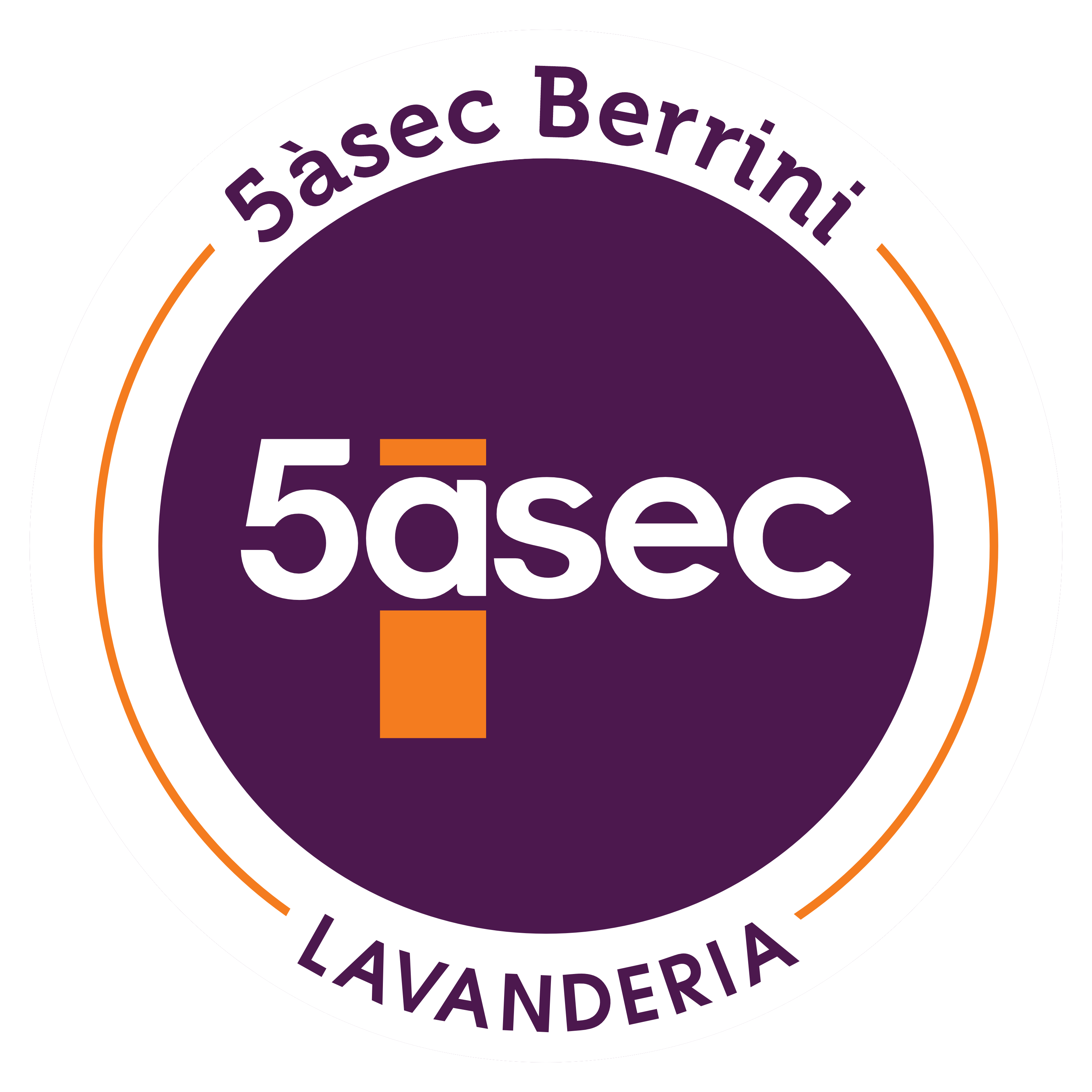 Logo 5àSec Berrini