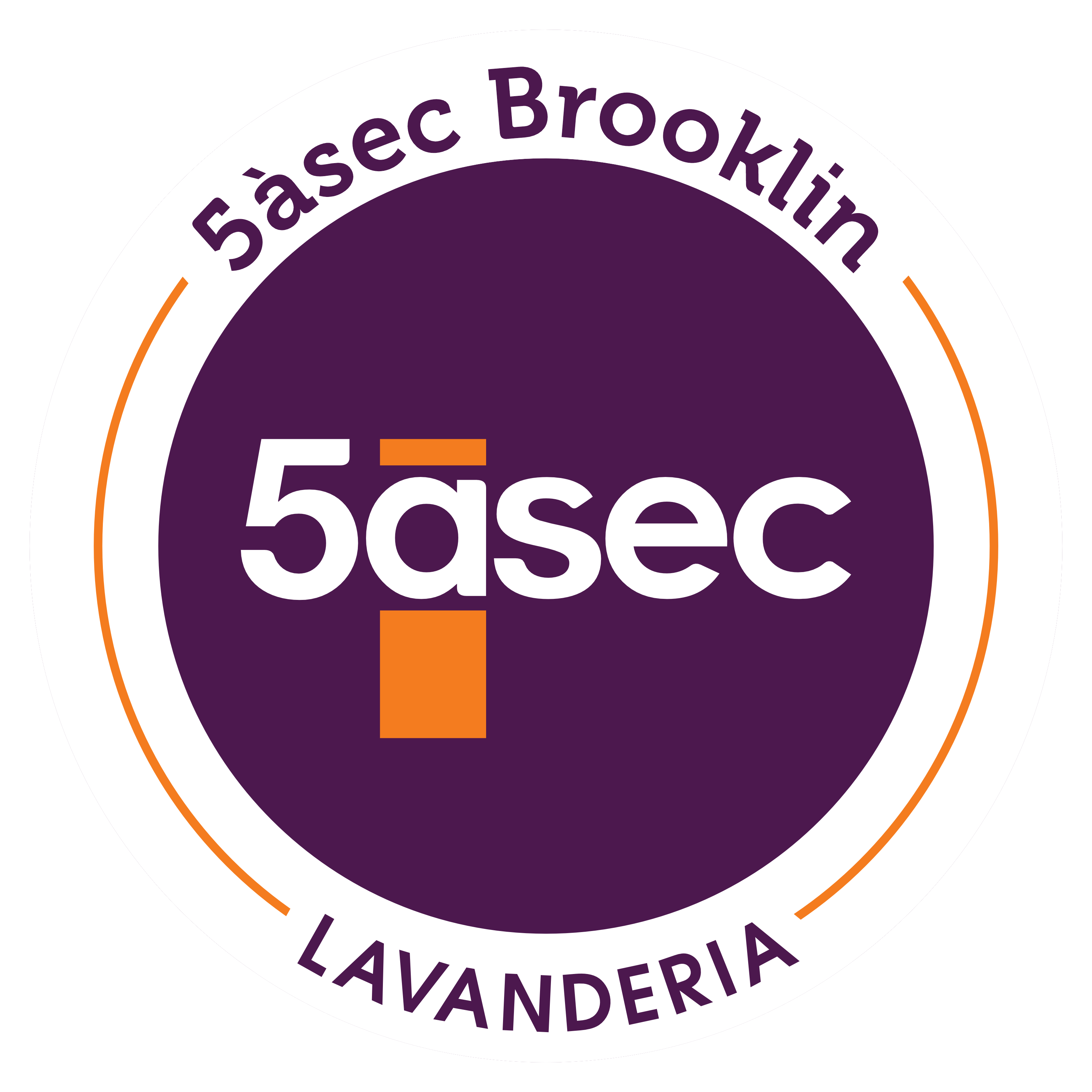 Logo 5àSec Brooklin