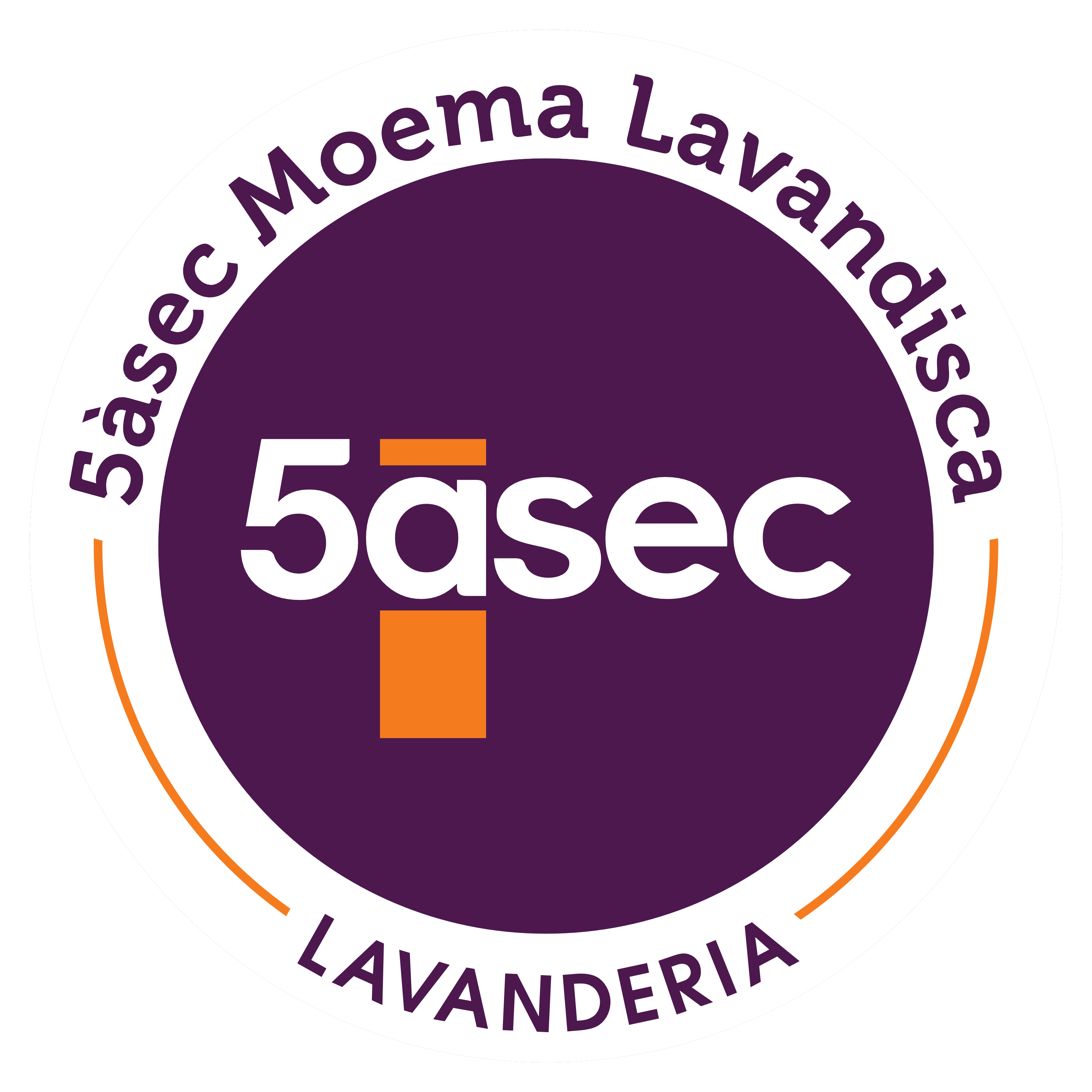 Logo 5àSec Lavandisca
