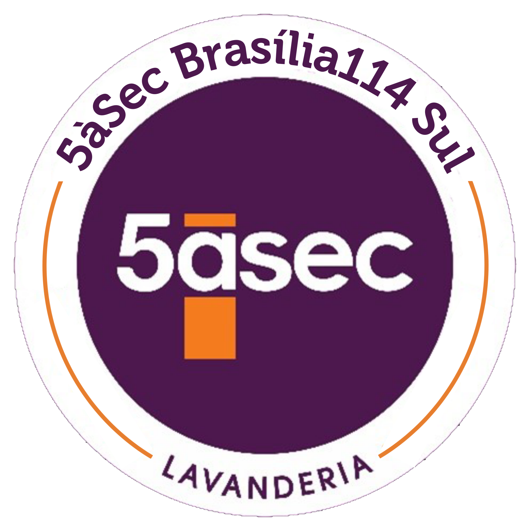 Logo 5àSec Brasília