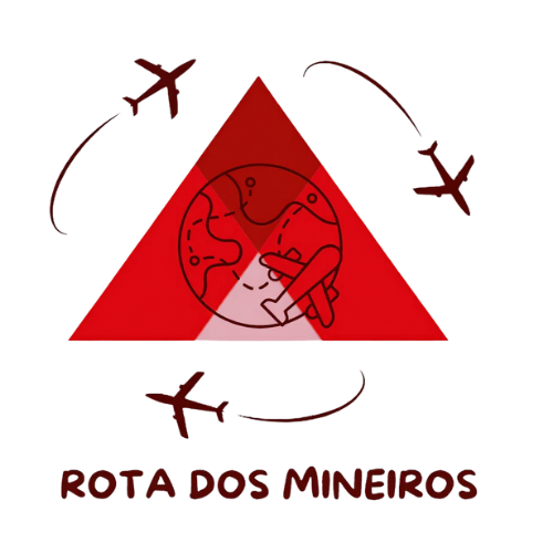 Rota dos Mineiros Logo