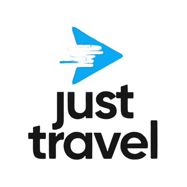Just Travels Logo