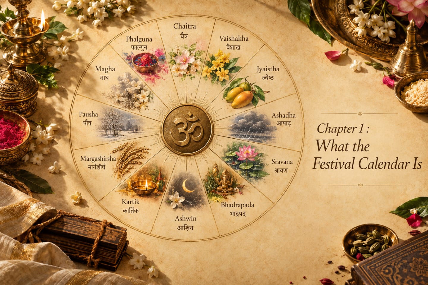 Illustration: What the Festival Calendar Is