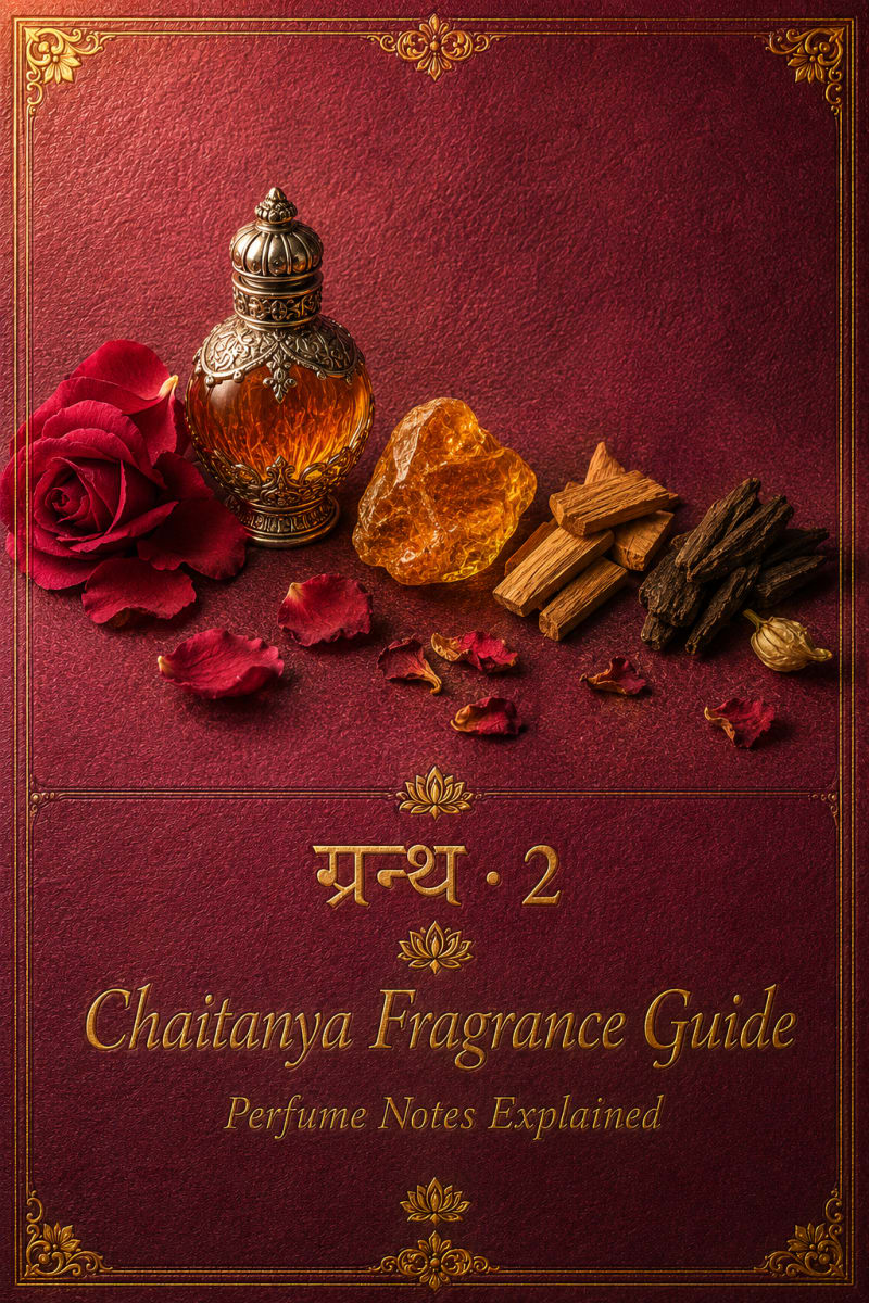 Chaitanya Fragrance Guide