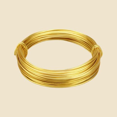Brass Wire 10 to 30 Gauge