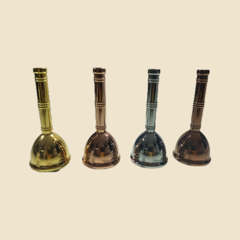 Puja Bell, Regular on a warm ivory background