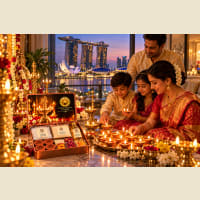 Karthigai Pooja Kit — diaspora family lifestyle