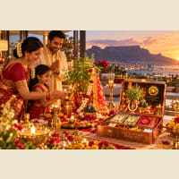 Tulsi Vivah Ceremony Kit — diaspora family lifestyle