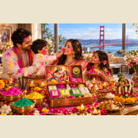 Holi Pooja Kit — diaspora family lifestyle