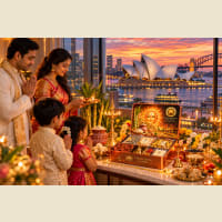 Sankranti Pooja Kit — diaspora family lifestyle