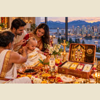 Mundan Sanskar Kit — diaspora family lifestyle