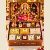 Chaitanya Global Margashirsha Guruvar Laxmi Kit — Thursday fasting essentials