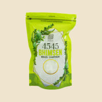 4545 Bhimsen Brass Camphor pouch front
