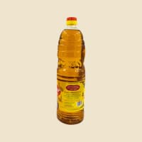 Swarnadeep Lamp Oil bottle from the side