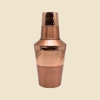 Copper Surahi and Flask Pot, another design or size