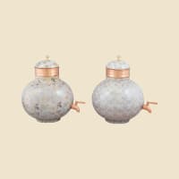 Meena 3D-Print Copper Water Dispenser, another design or size