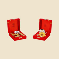 Matki and Kalash Gift Set, another design or size