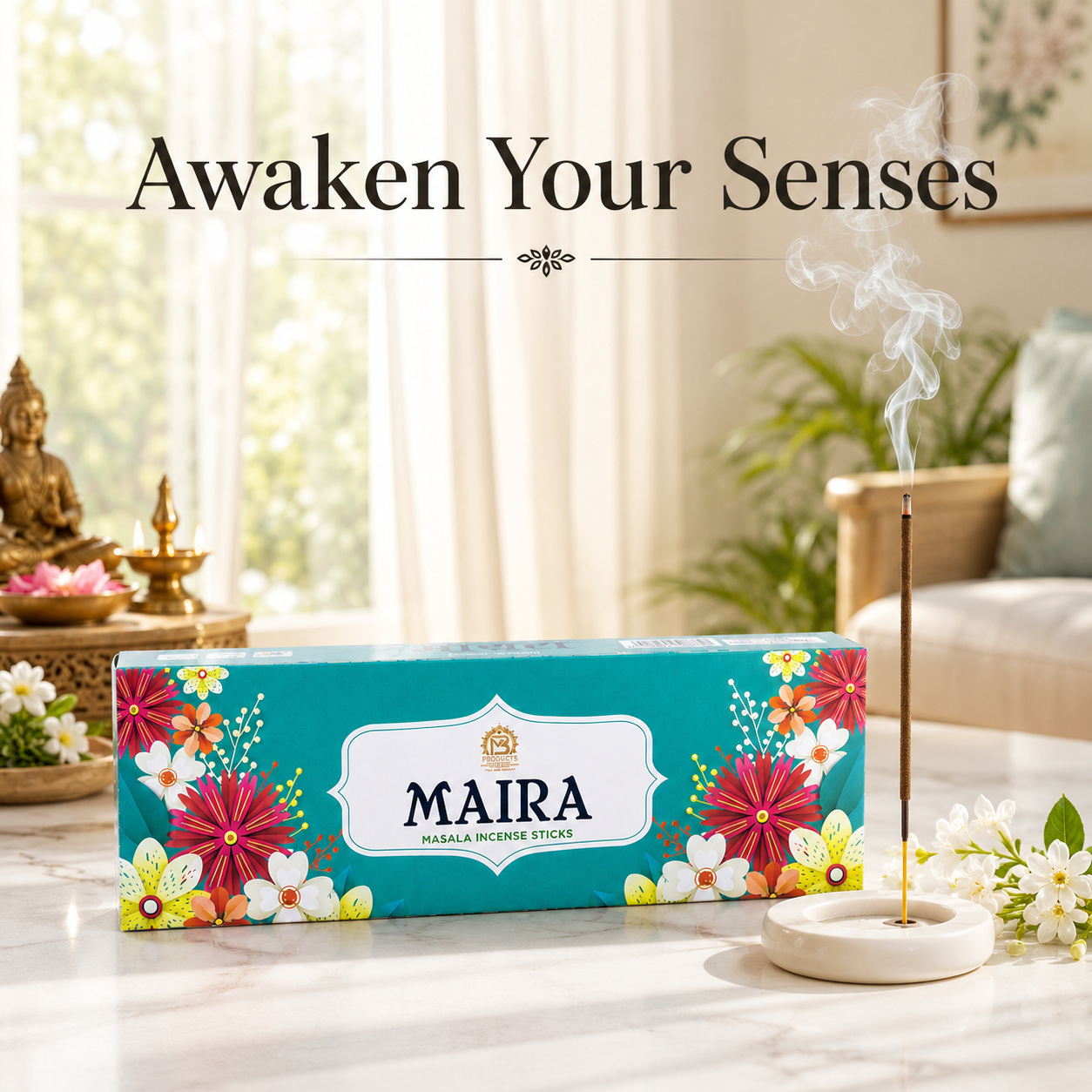 Maira Masala Incense Sticks