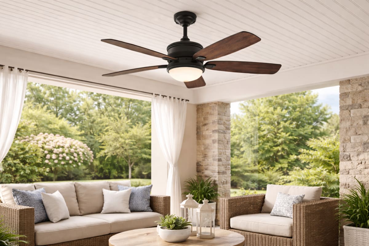 Outdoor Ceiling Fans