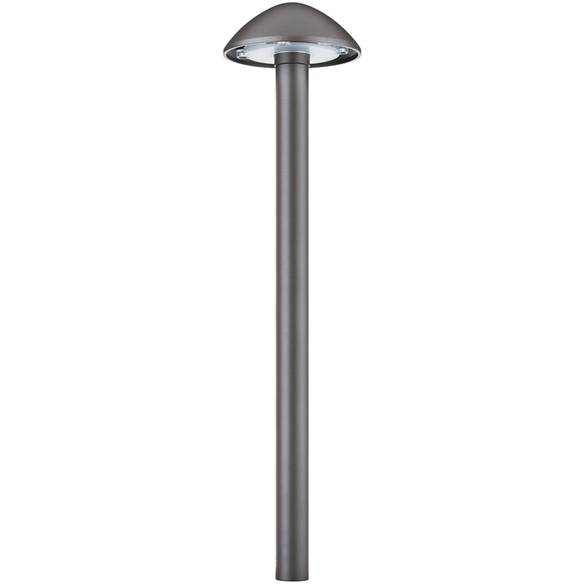Interpath 12 2.5 watt Bronze Path and Area Light in 3000K Warm White LED, WAC Landscape