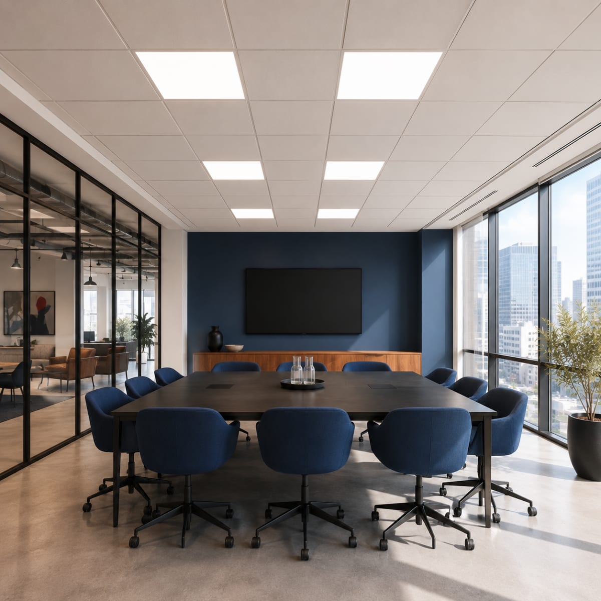 LED Panels