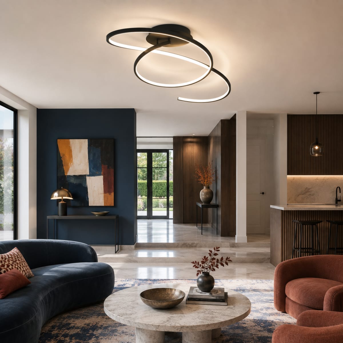Specialty Ceiling Lights