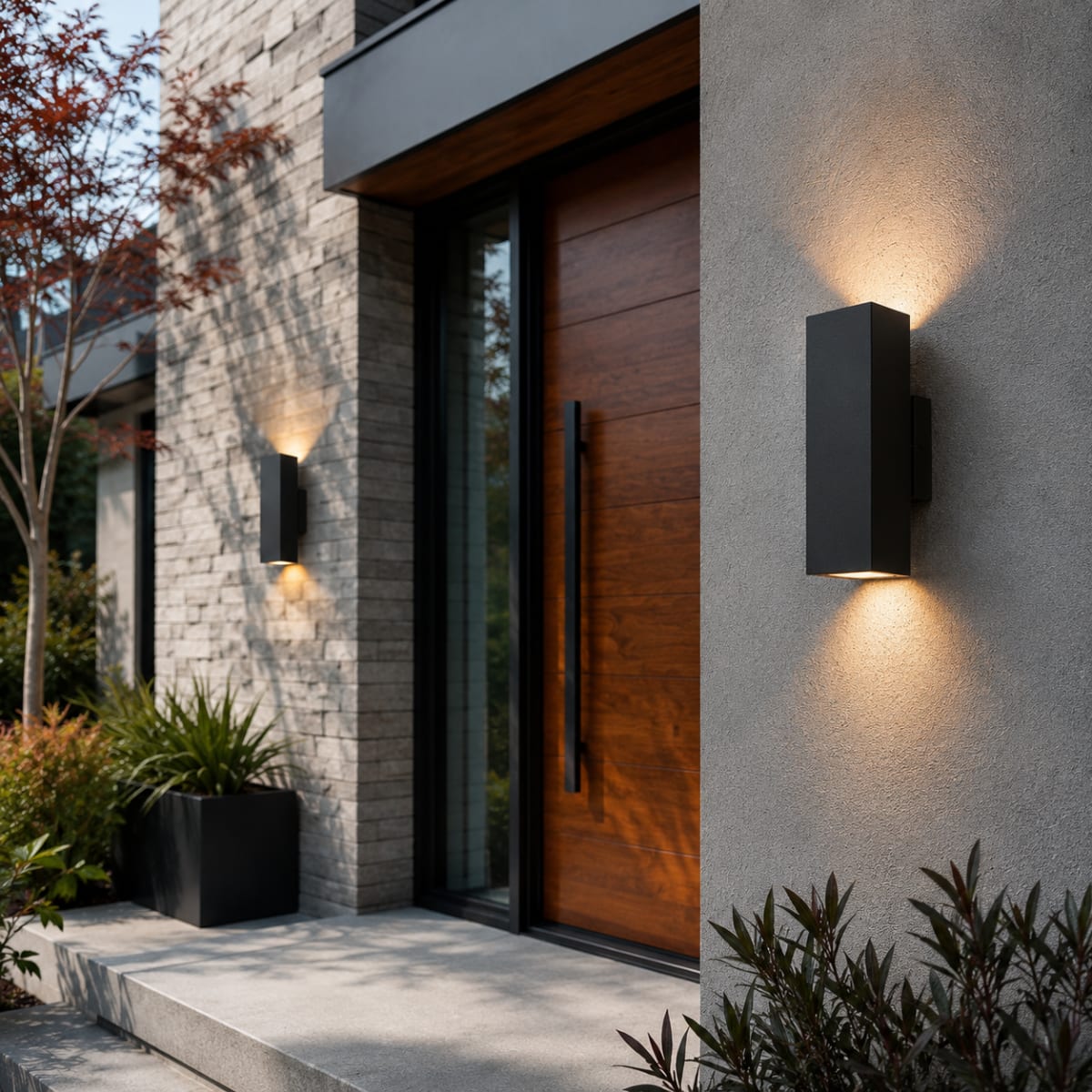 Outdoor Wall Lights