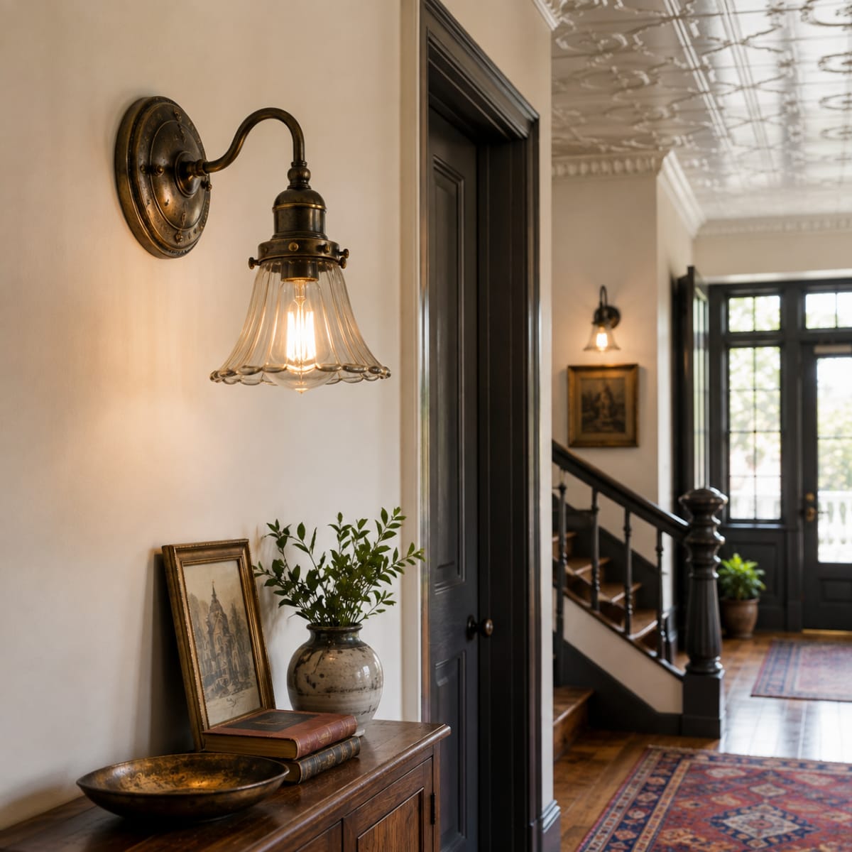 Vintage Wall Lights