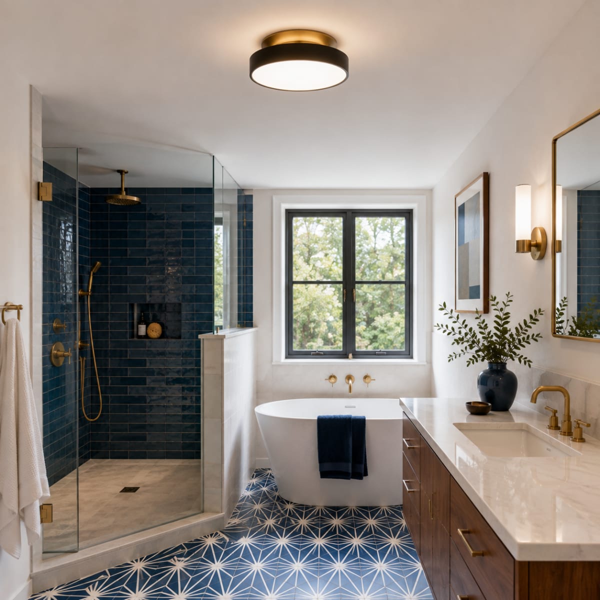 Bathroom Lights