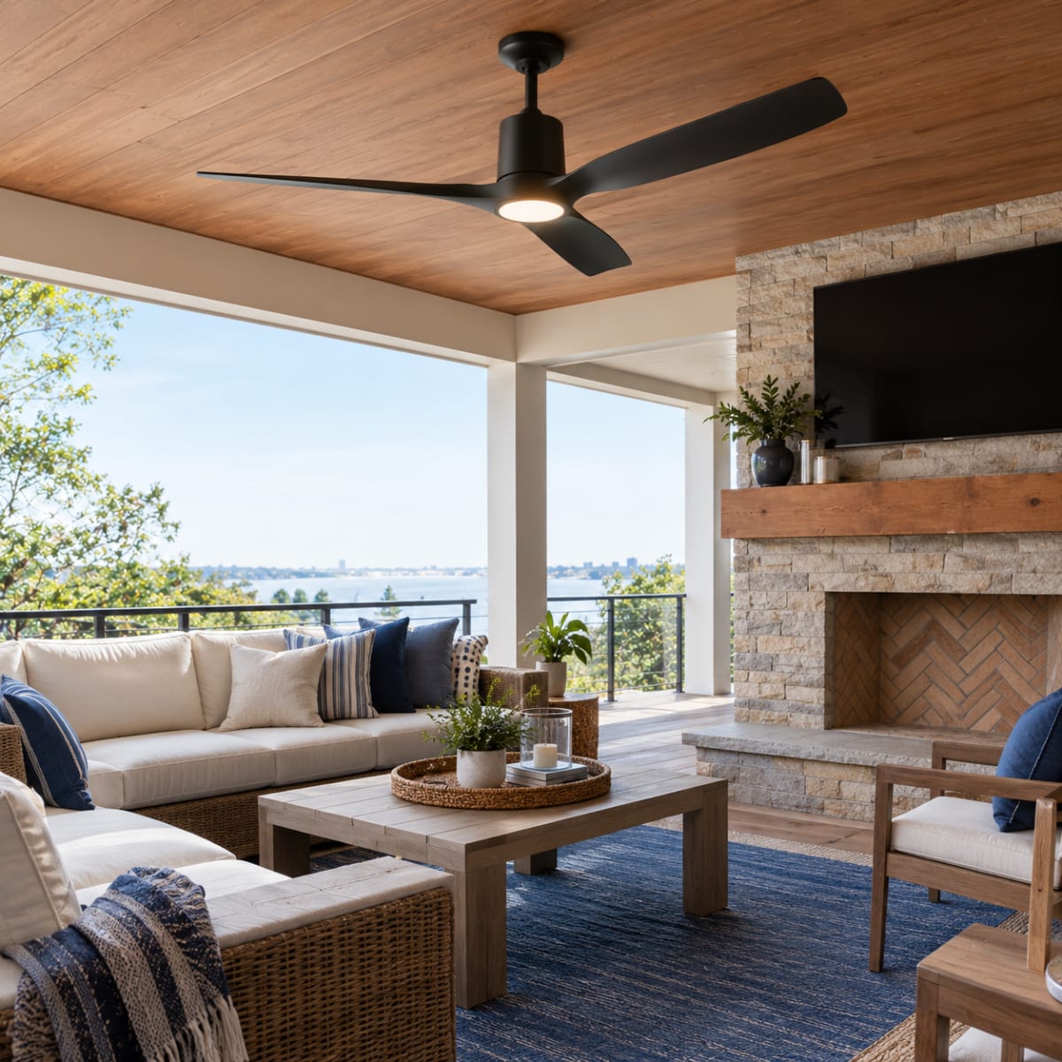 Outdoor Ceiling Fans