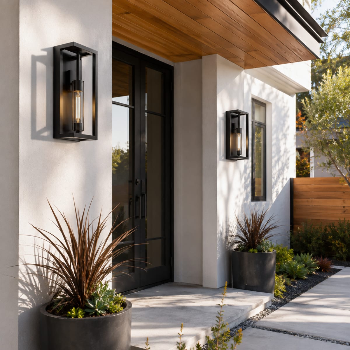 Outdoor Wall Lights