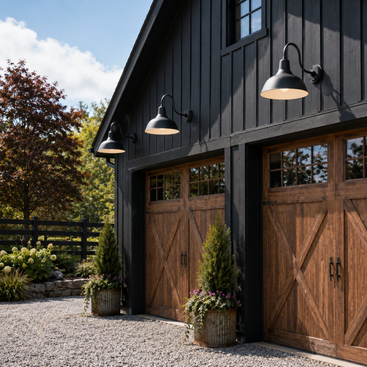 Barn Lights