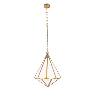 Dominoe 22in LED WAC Home Pendant in Black