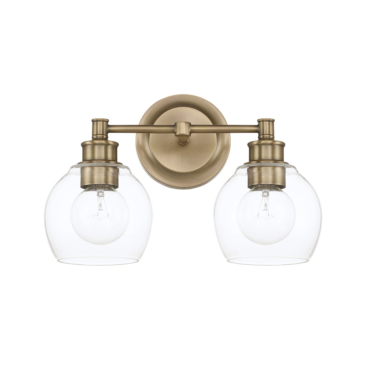 2-Light Vanity