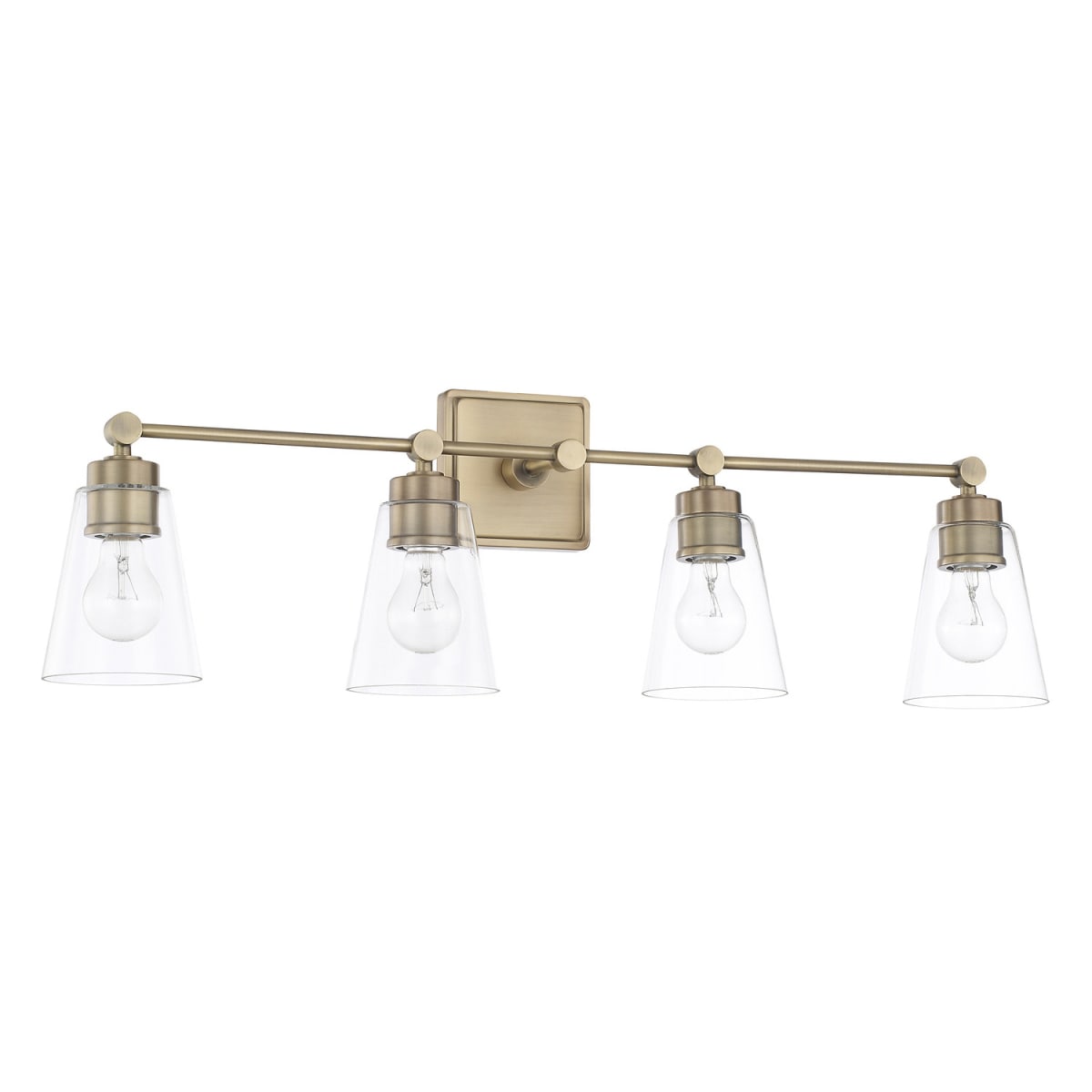 4-Light Vanity