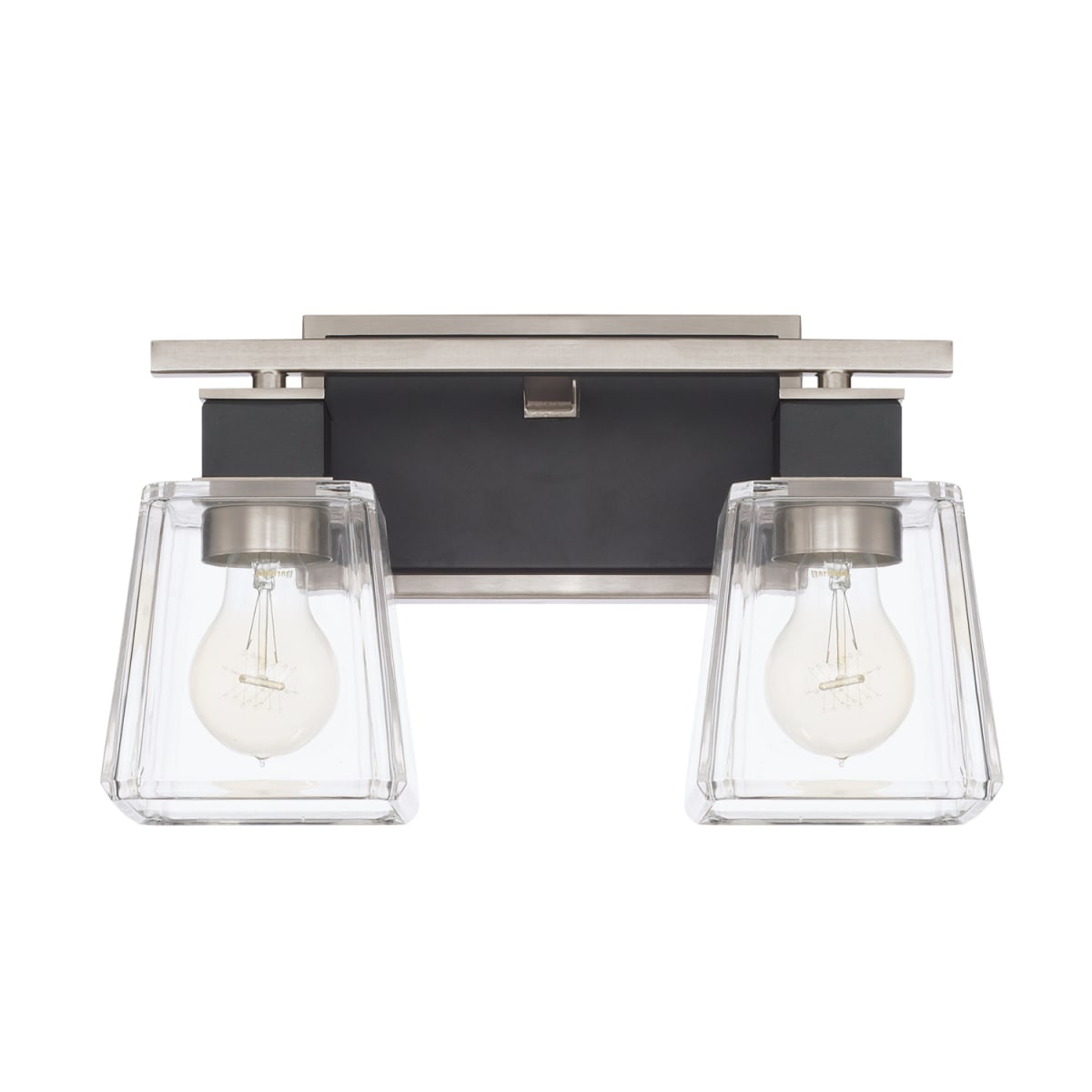 2-Light Vanity