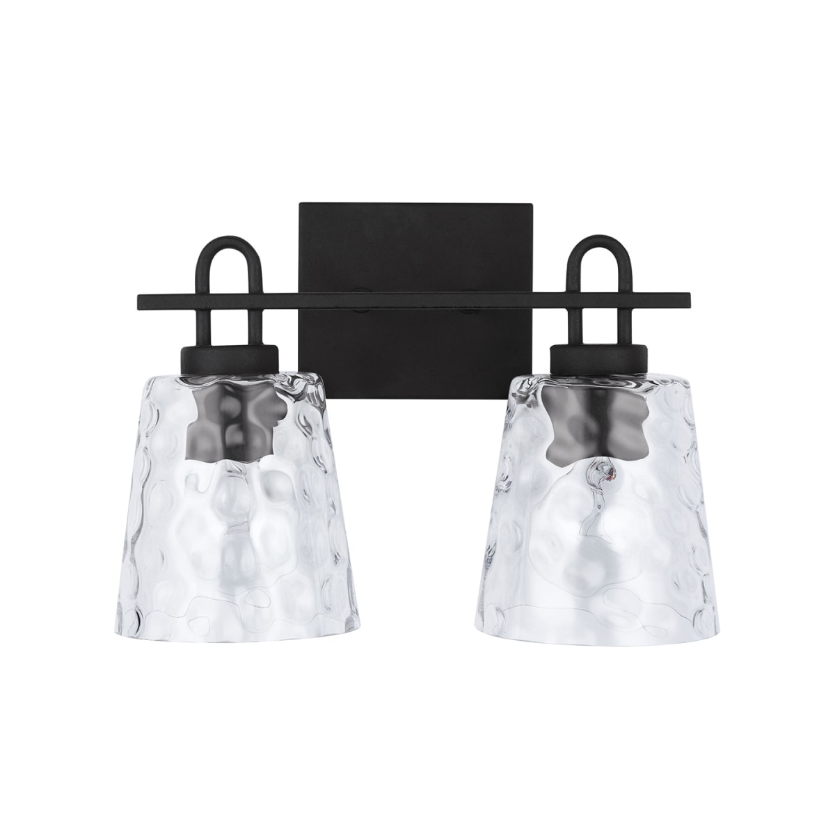 2-Light Vanity