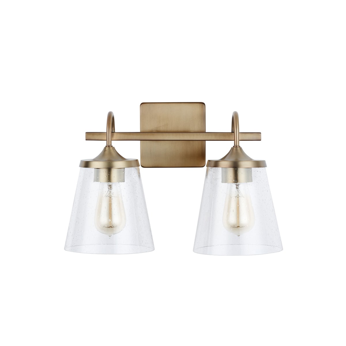 2-Light Vanity