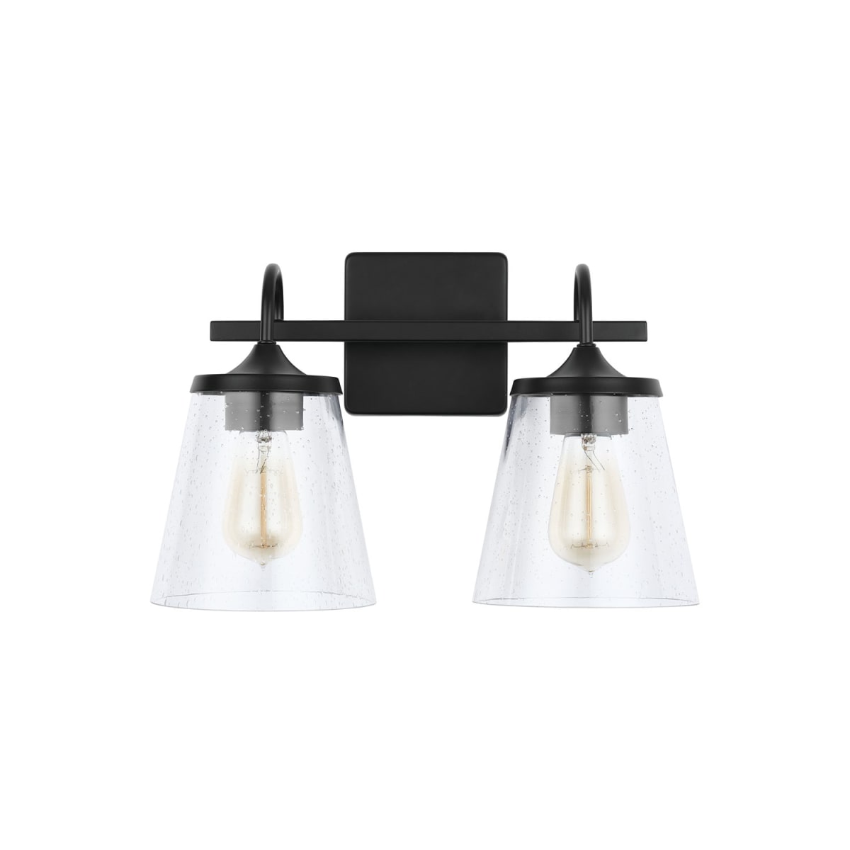 2-Light Vanity