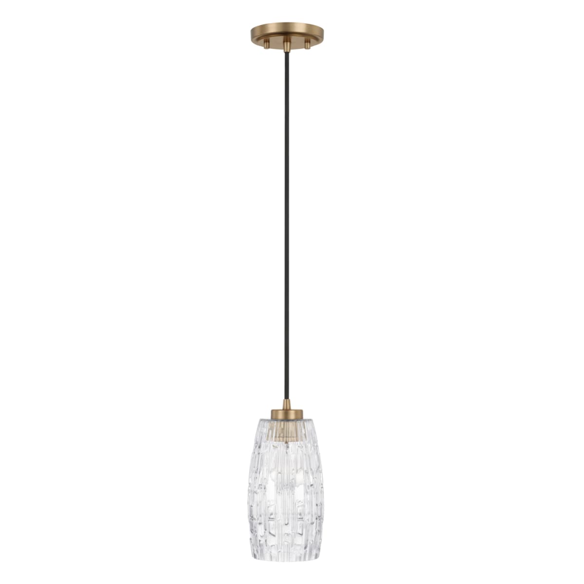 1-Light Pendant